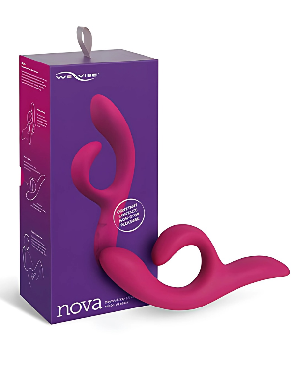 Vibrador Dual Punto G Con Aplicación