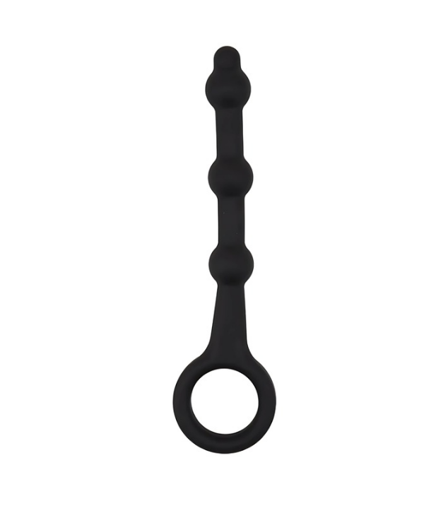 Dilatador Anal Black Mont
