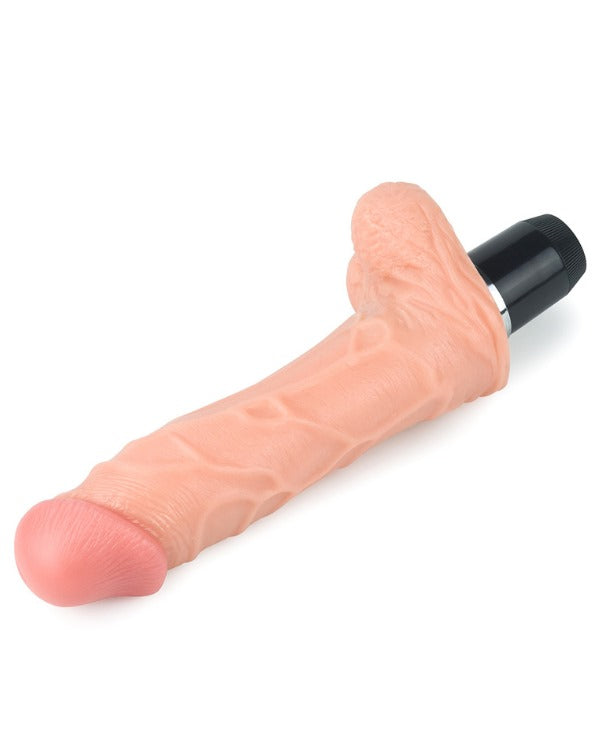 Dildo Vibrador Flexible 22 x 4 CM