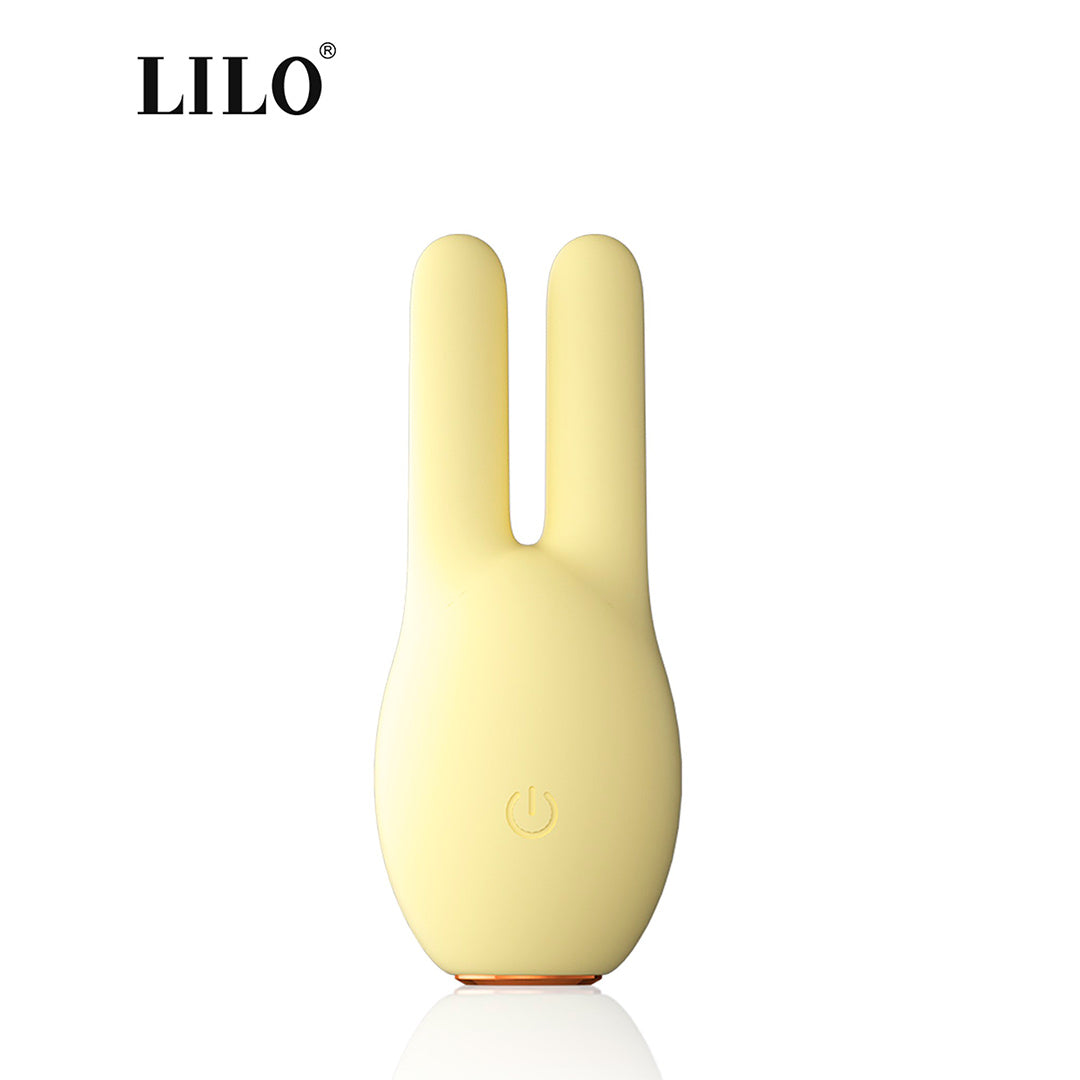 Vibrador Yellow Rabbit