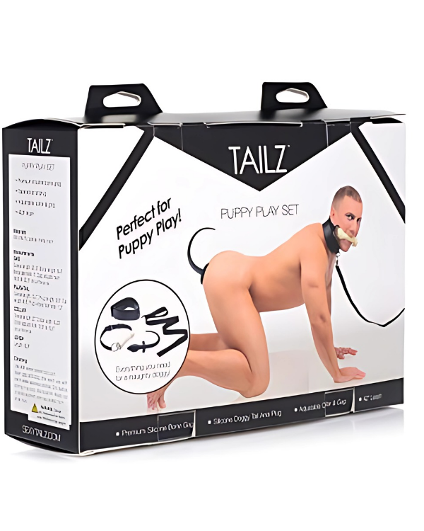 Kit Puppy Unisex