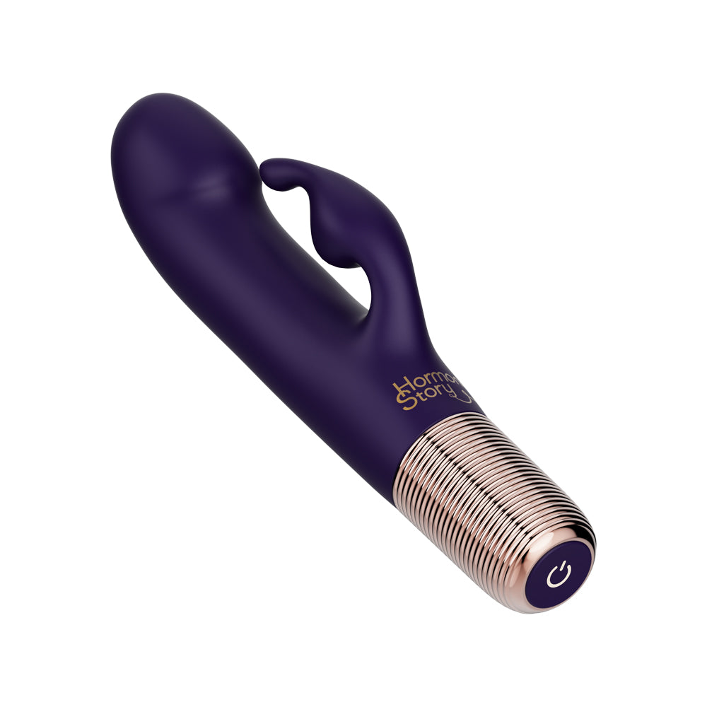 Vibrador Recargable Dual Bunny