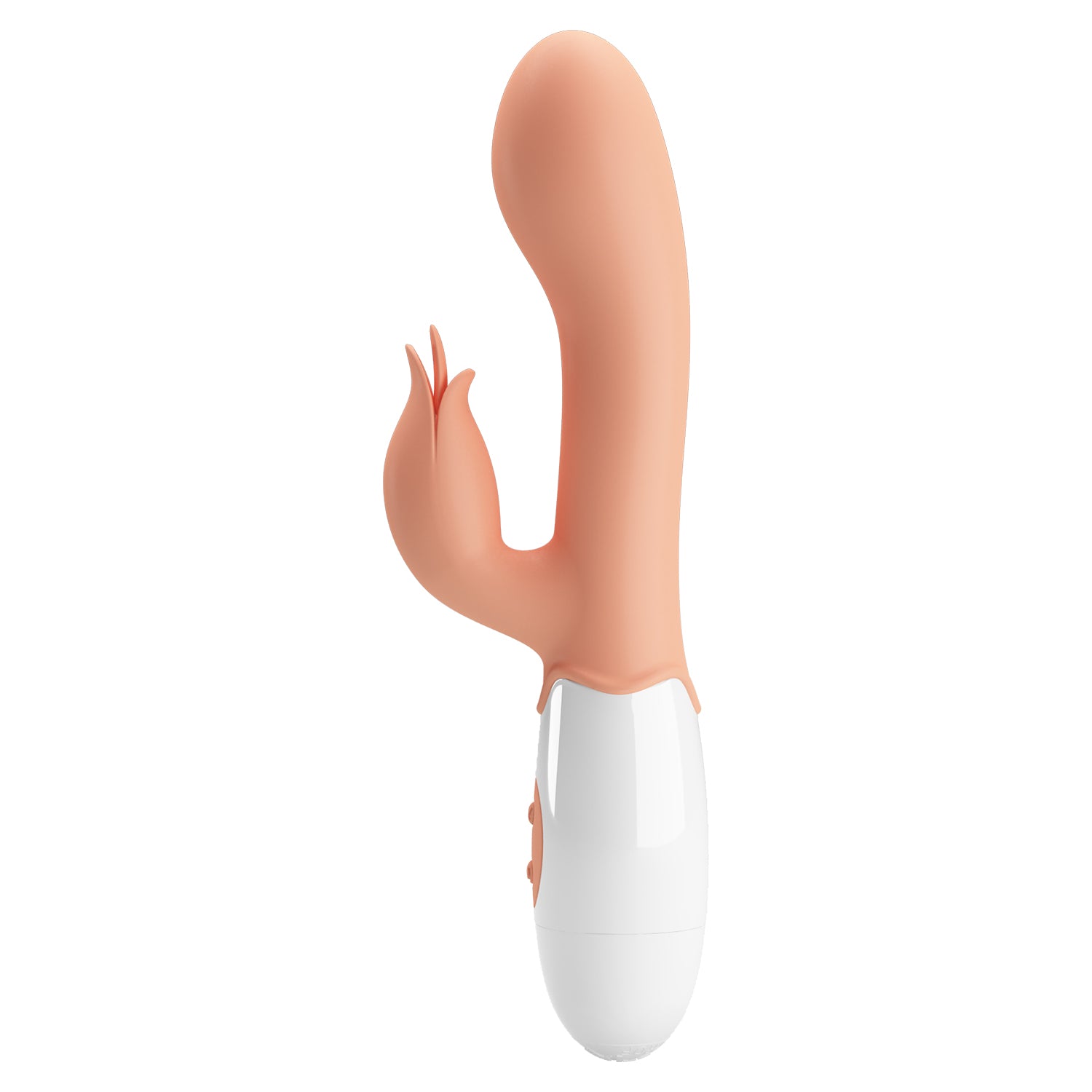 Vibrador Con Estimulador Bloody Mary
