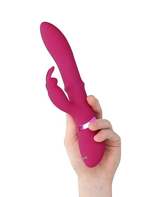 Vibrador Premium Rabbit Three Engine