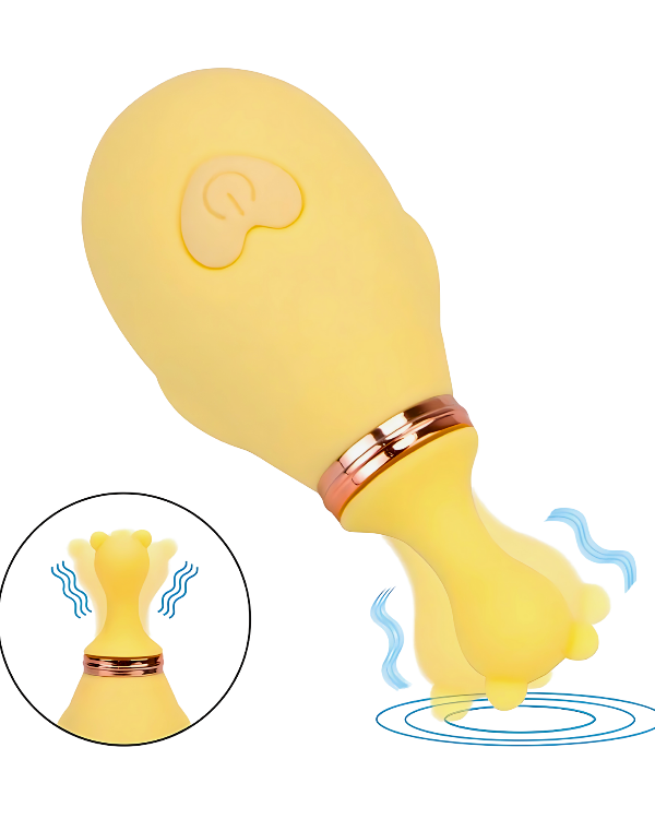 Vibrador Mini Mouse