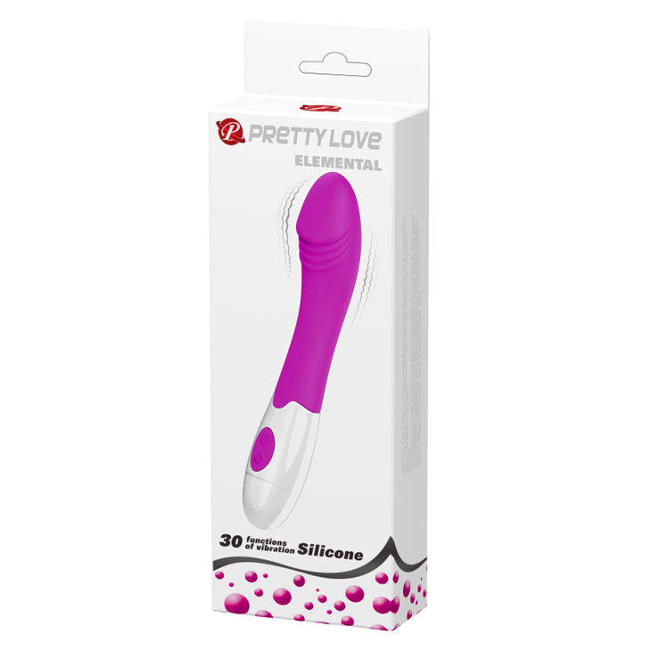 Vibrador Elemental Punto G