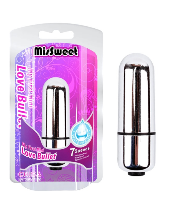 Bala Vibradora Missweet