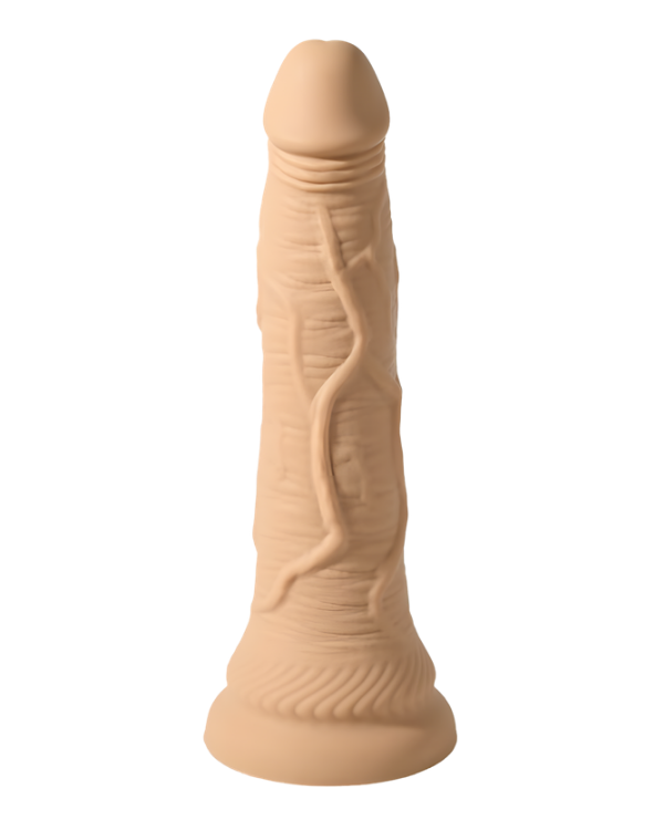 Dildo Realista Hércules 20 x 4 CM