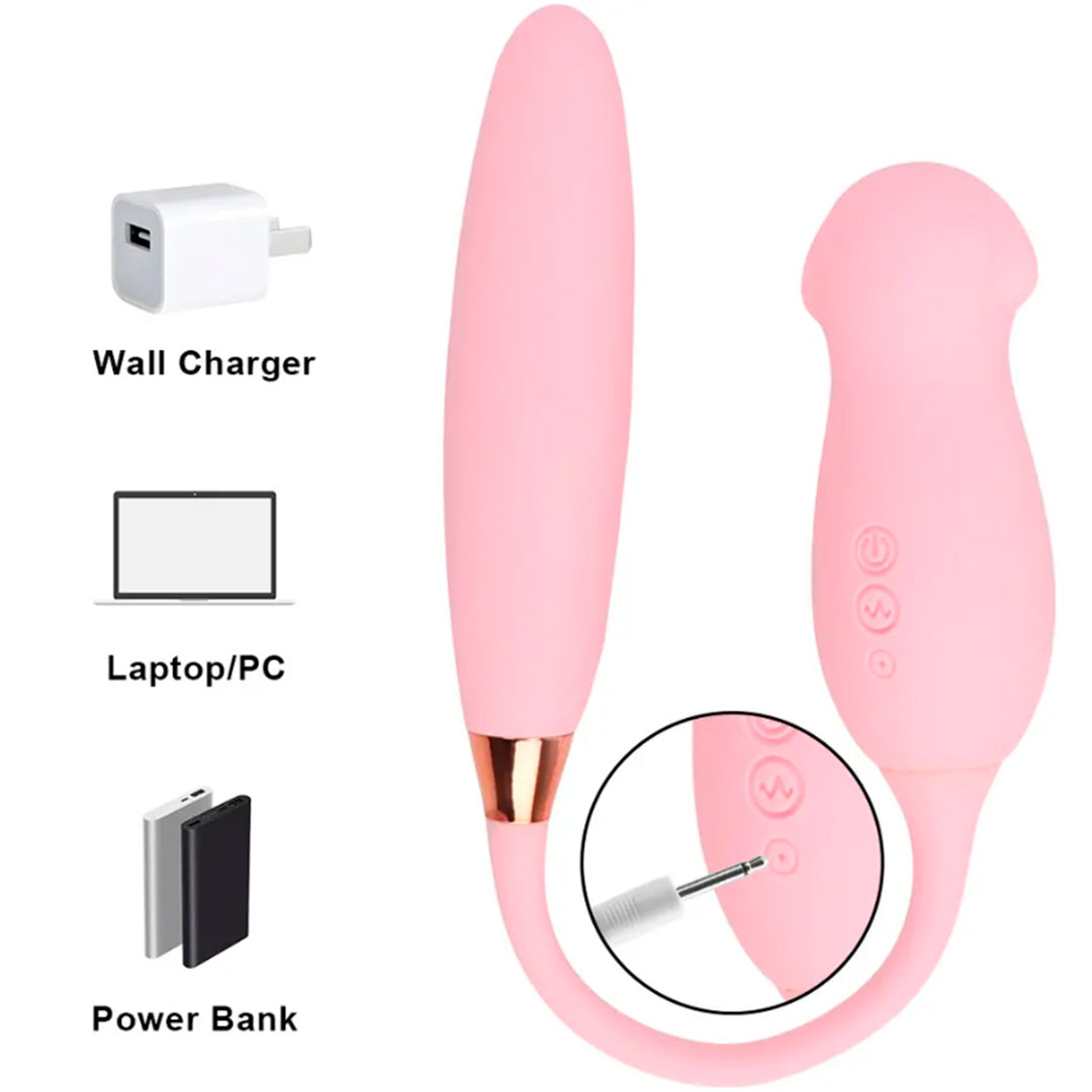 Succionador y Vibrador | Elva