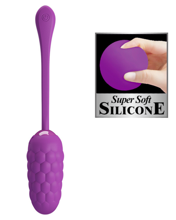 Huevo Vibrador Super Suave