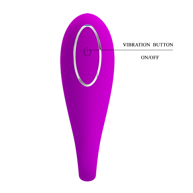 Vibrador August U Con Aplicación