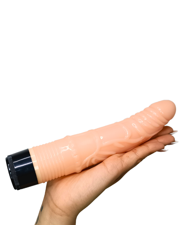 Vibrador Curvo Punto G | 19 x 3,5 CM