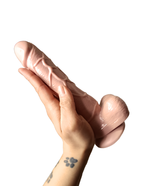 Dildo Personal Trainer Softee JB