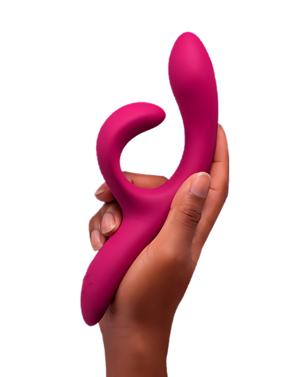Vibrador Dual Punto G Con Aplicación
