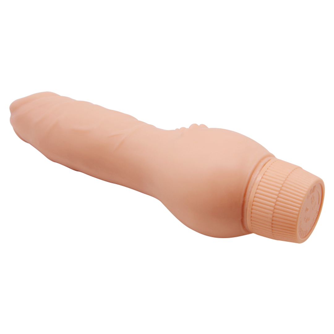 Vibrador Hot Pleasure Fantasy 19.5 Cm