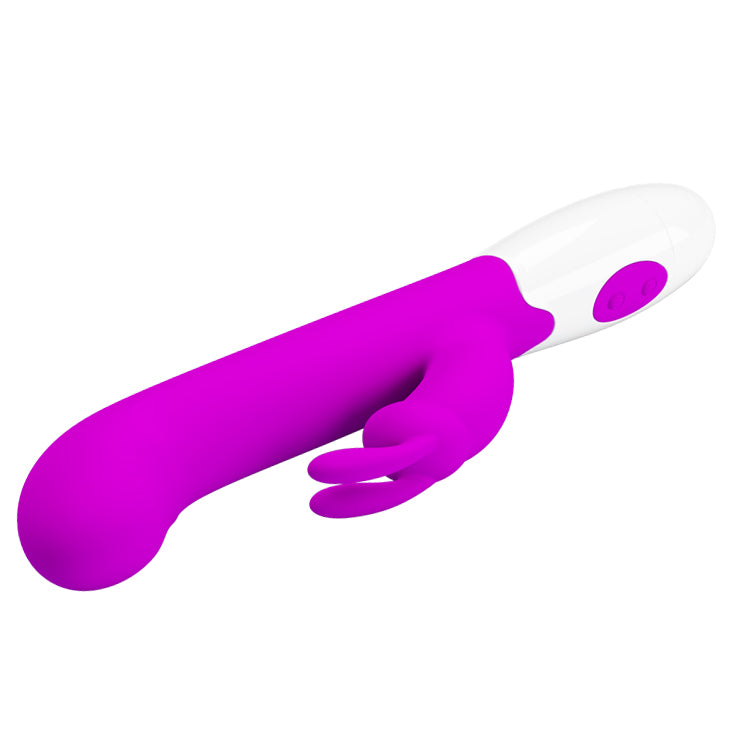 Vibrador Con Estimulador