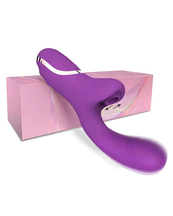 Vibrador Jack Doble Placer