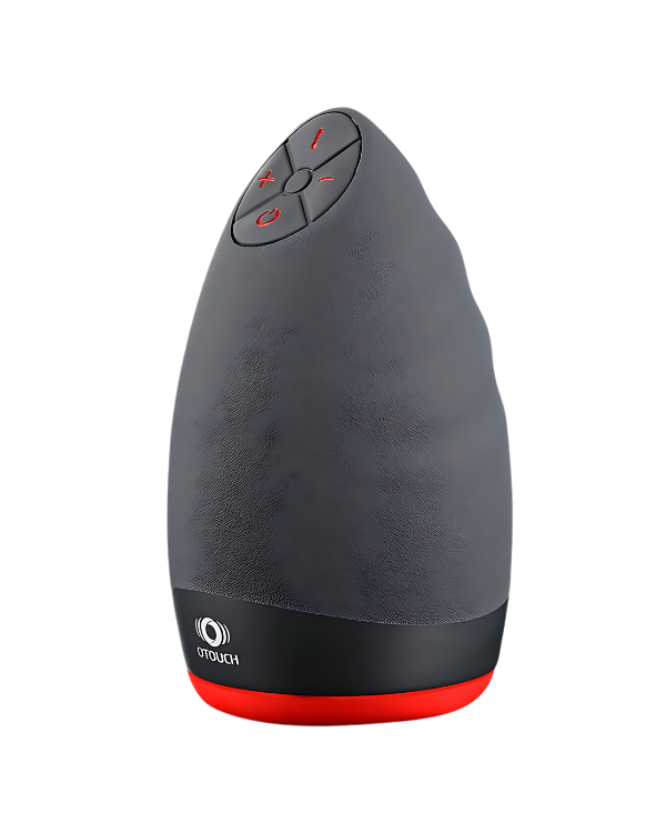 Masturbador Con Vibración Chiven2 Recargable