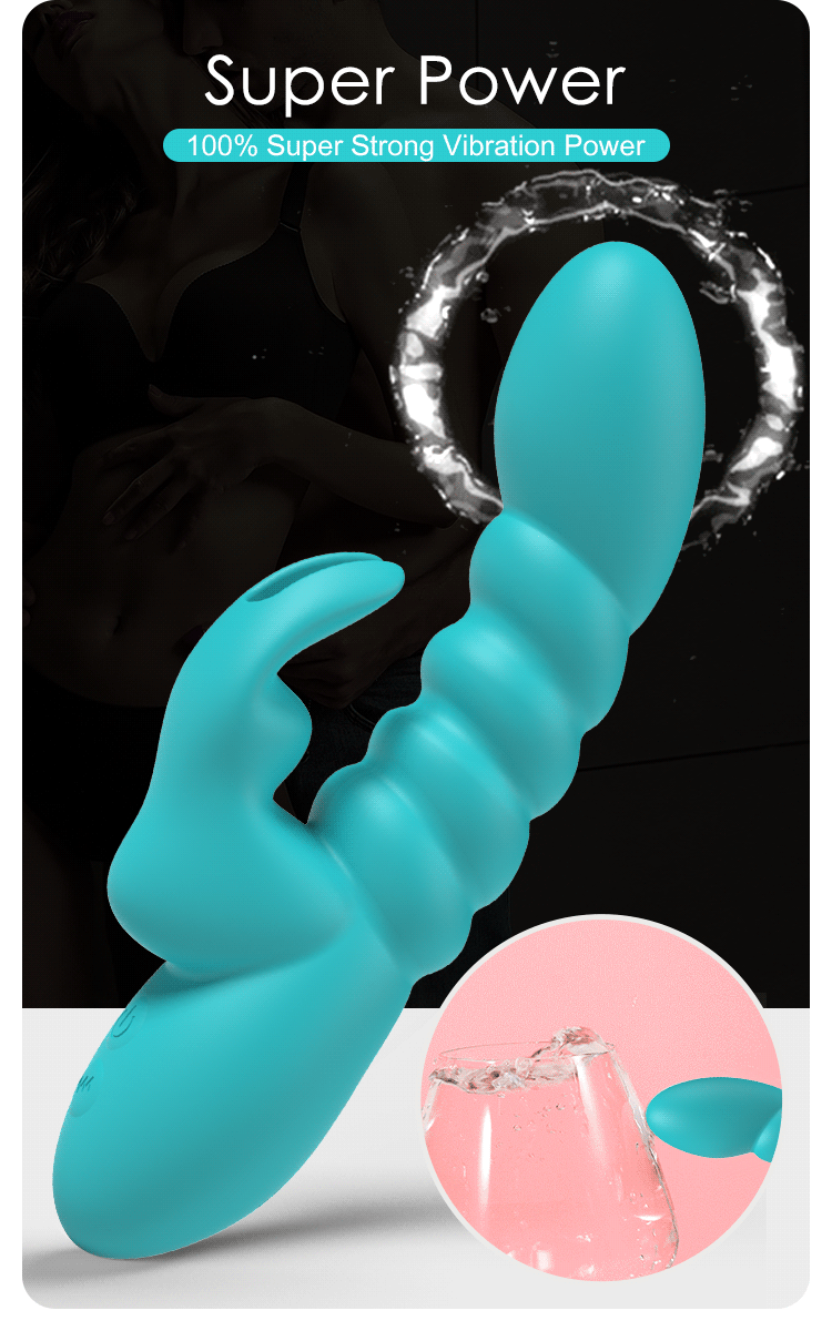 Conejito Erótico Brylin Party Up – Silicona Super suave