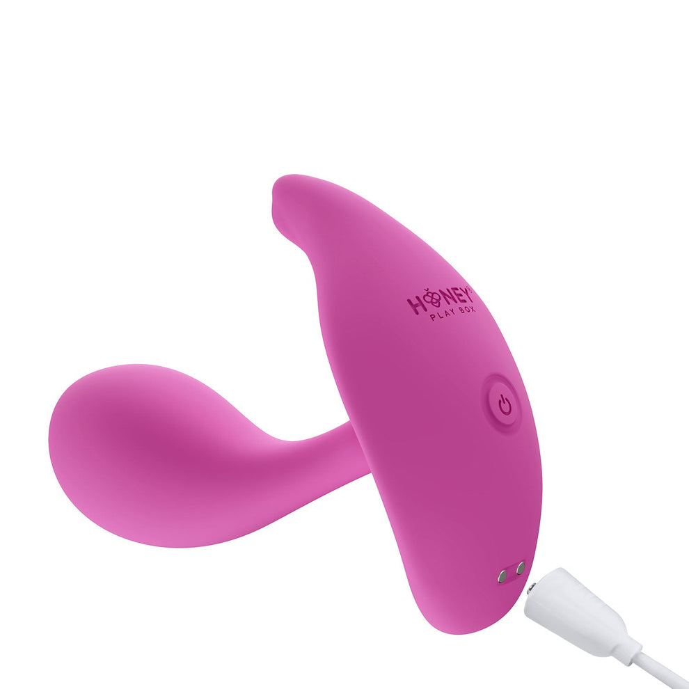 Vibrador Vulve Con Aplicación