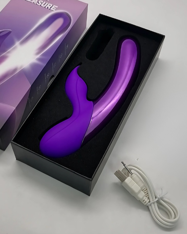 Vibrador Led Lumina Pleasure