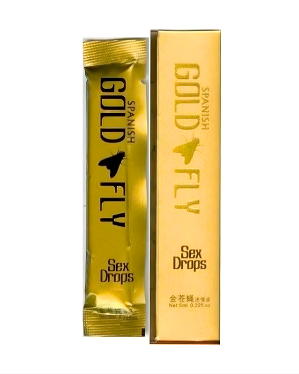 Potenciador Sexual Unisex Fly