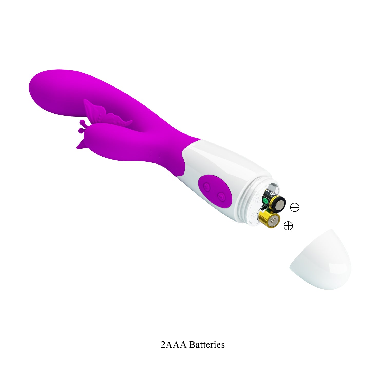 Vibrador Butterfly Kiss