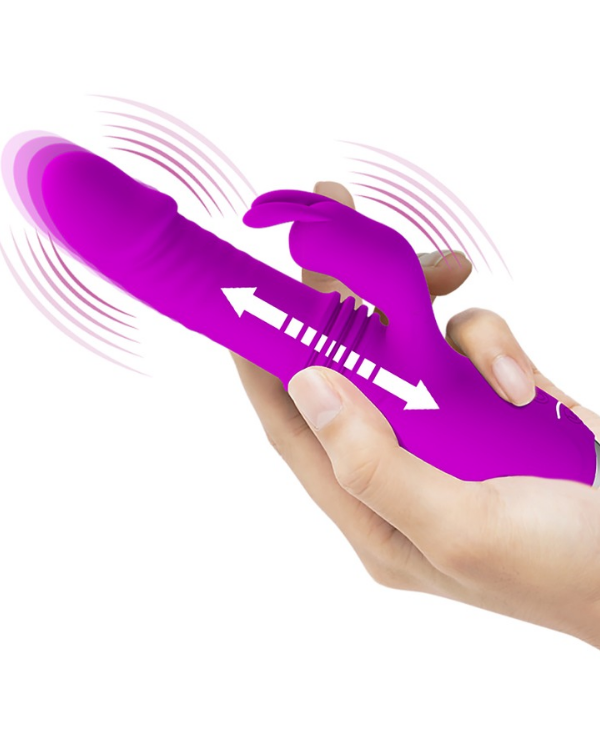 Vibrador Sweet Bunny