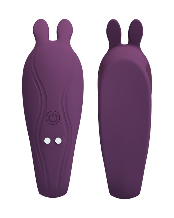 Vibrador Hot Purple Smart – Controla tu Placer desde la App