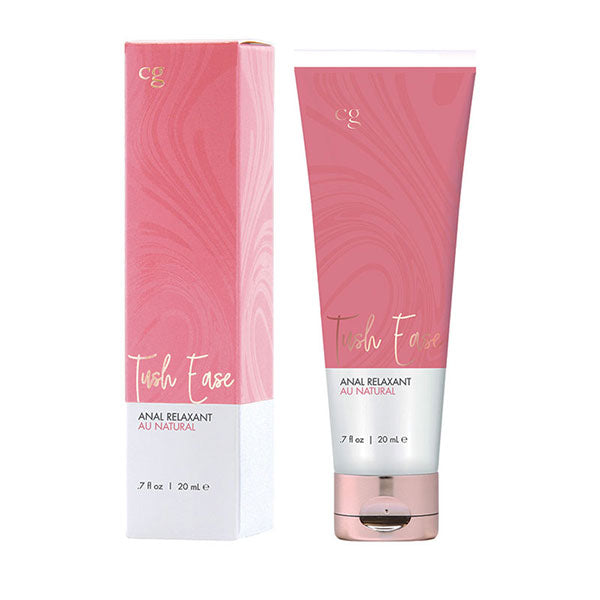 Relajante Anal Natural Tush Ease