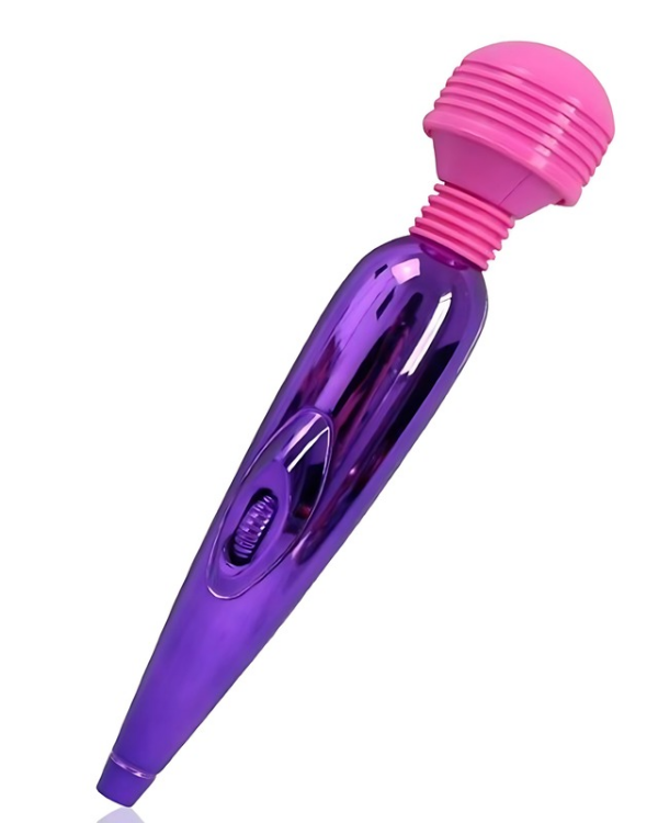 Microfono Vibrador Caramel Flexible