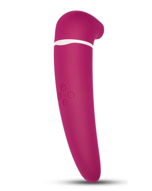 Vibrador y Succionador Dreams
