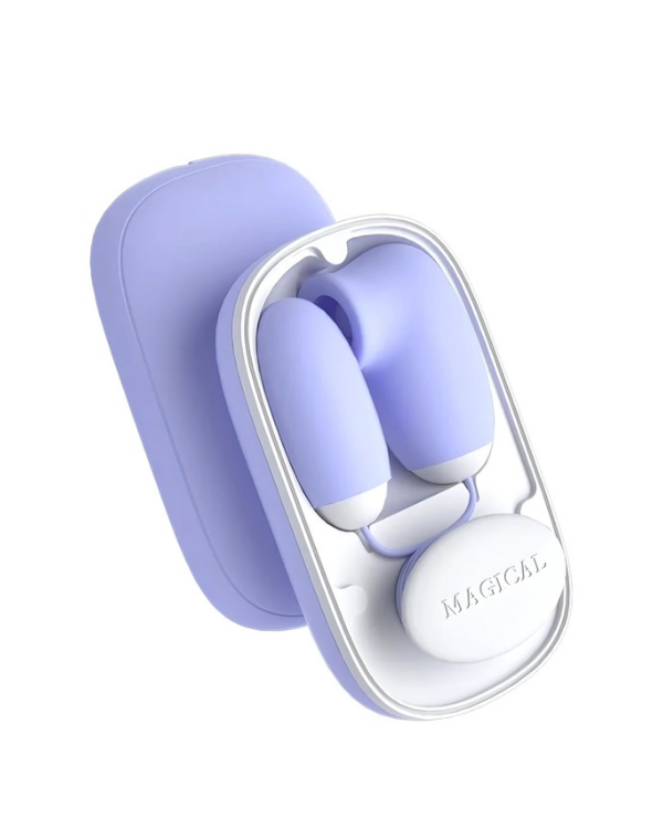 Dual Intense Succión y Vibración Premium