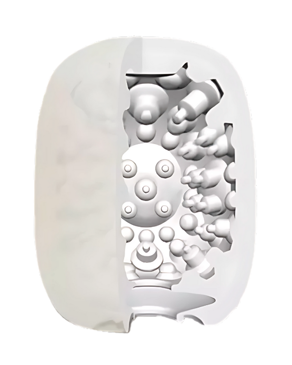 Masturbador Egg