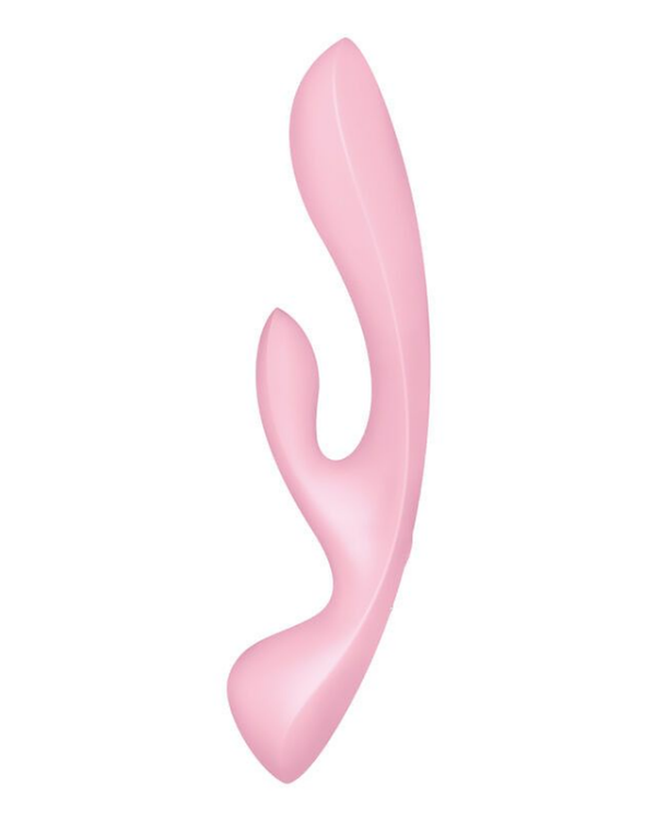 Vibrador Threefold