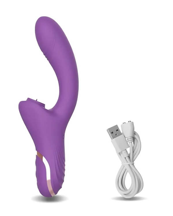 Vibrador Jack Doble Placer