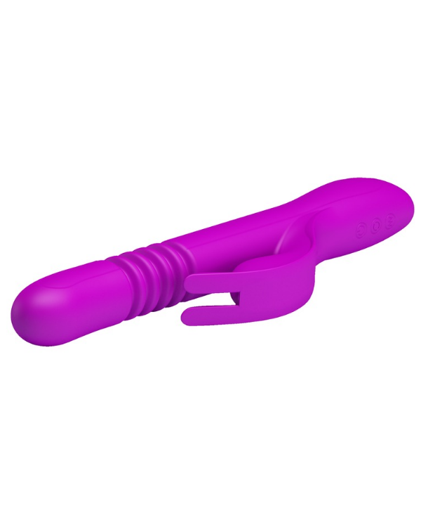 Vibrador Conejito Éxtasis