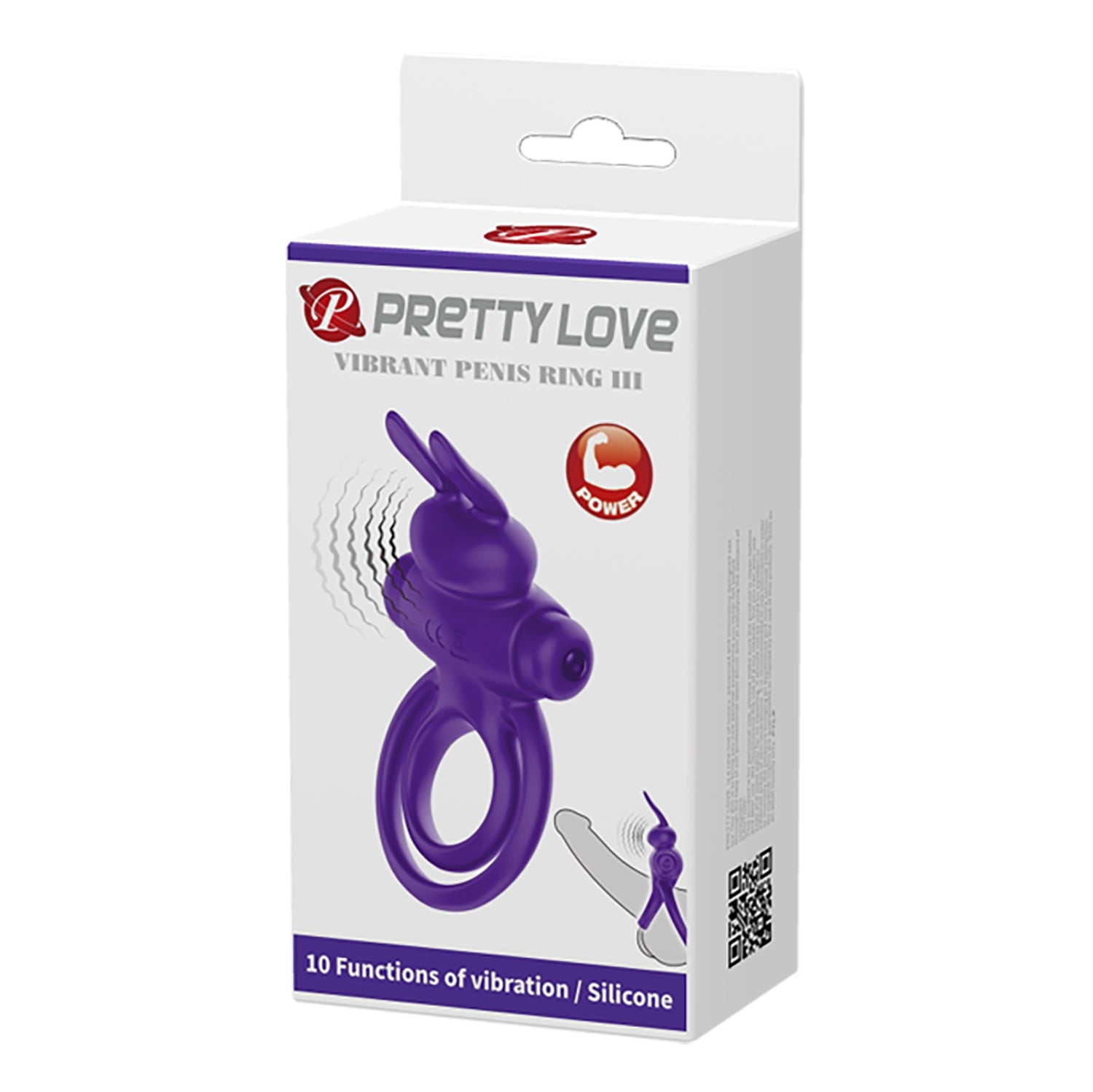 Anillo Vibrador y Retardante