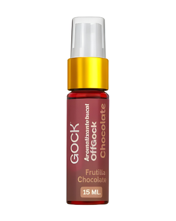 Anti Arcadas Para Sexo Oral - Garganta Profunda Chocolate Con Frutilla