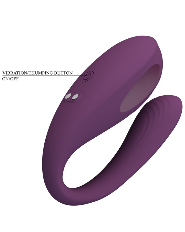 Vibrador Orgasmix Con Aplicación