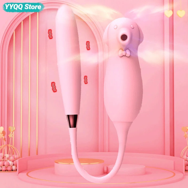 Succionador y Vibrador | Elva
