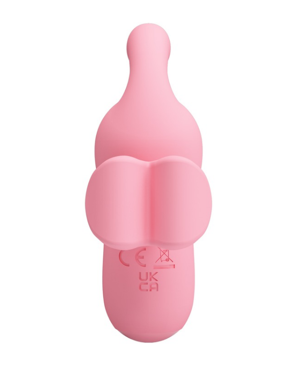 Vibrador Succionador Magic