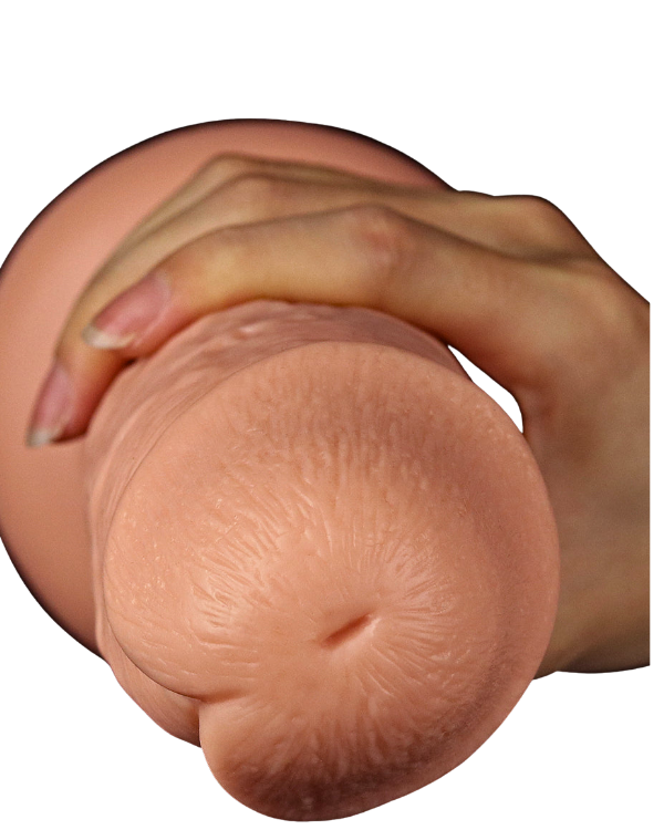Dildo Vibrador | King Legendary Realistic | 28 x 6 CM