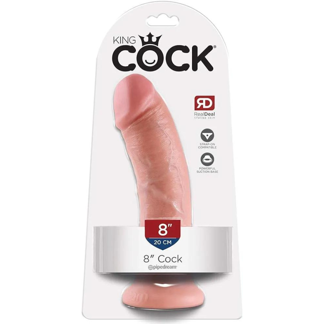 Dildo King Cock