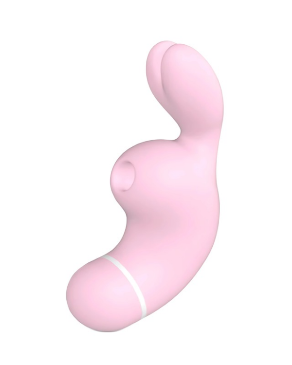 Succionador y Vibrador Rabbit
