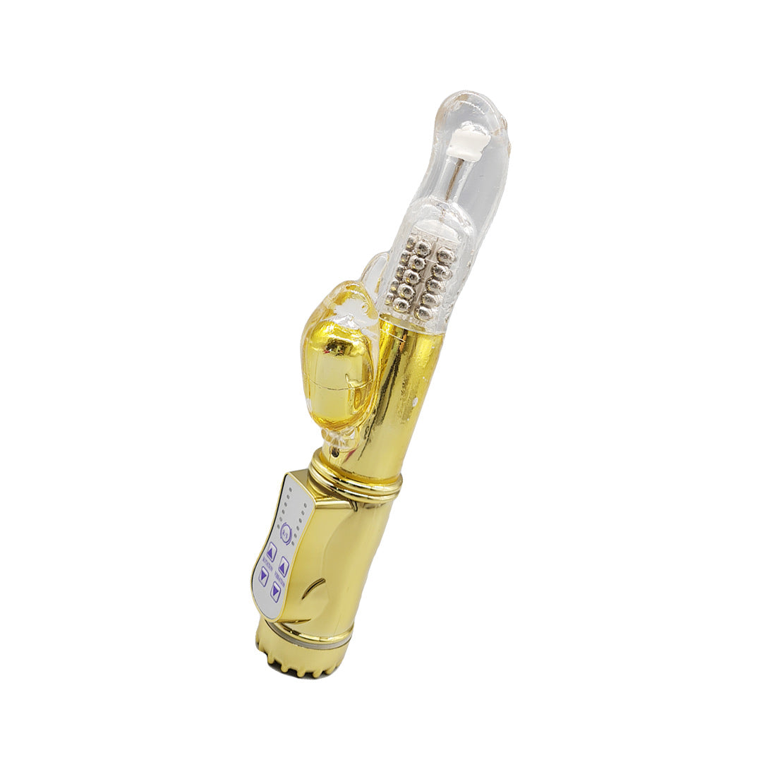 Vibrador Rotador | Conejito Pasión