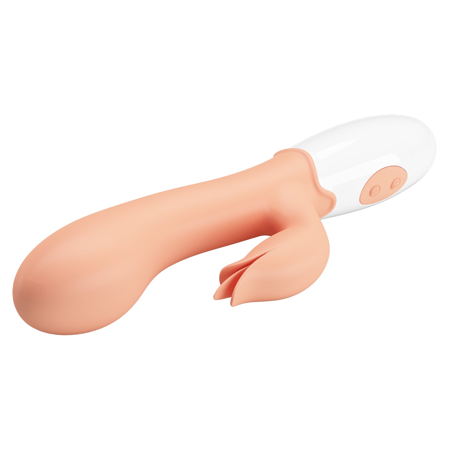 Vibrador Con Estimulador Bloody Mary