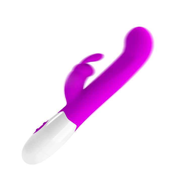 Vibrador Con Estimulador