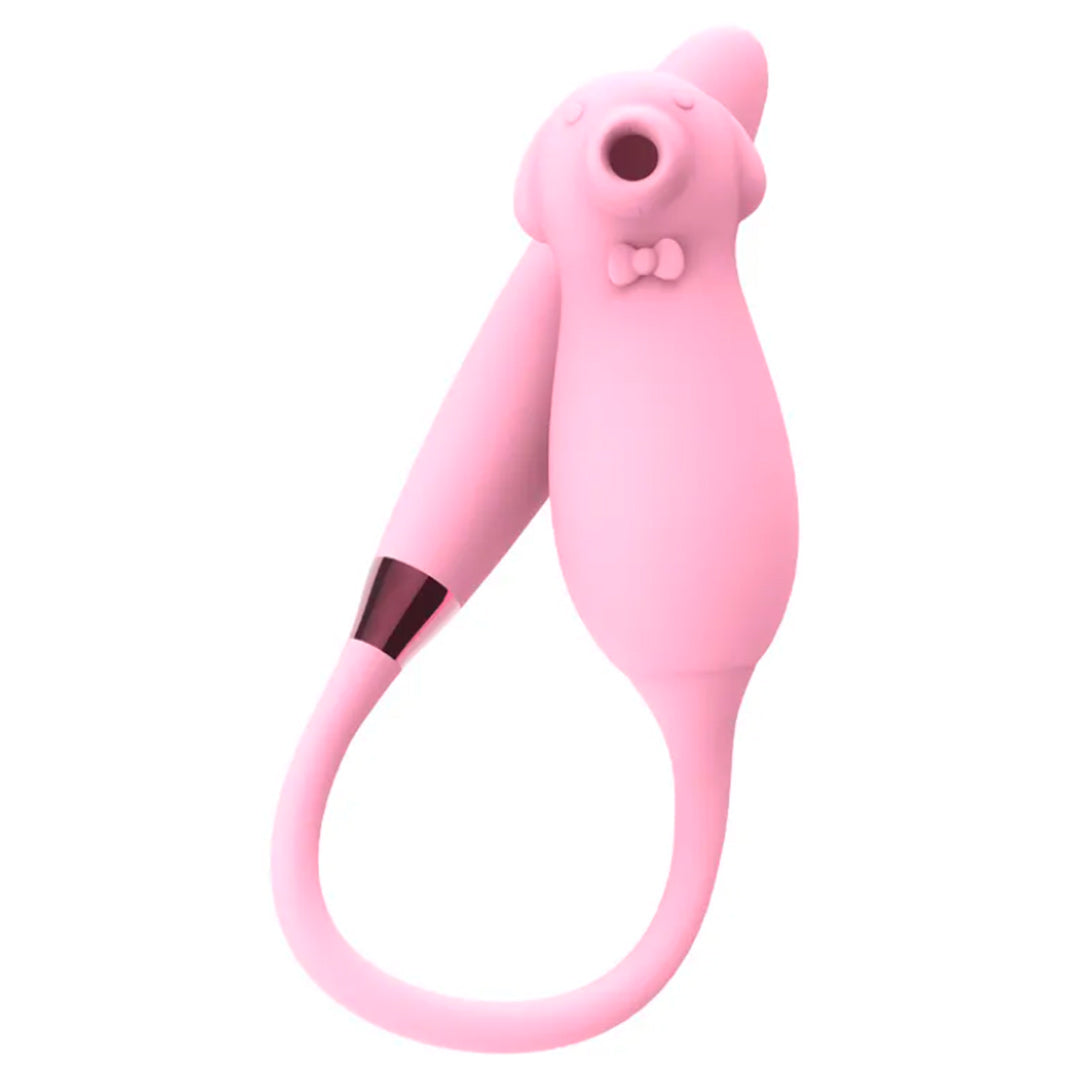 Succionador y Vibrador | Elva