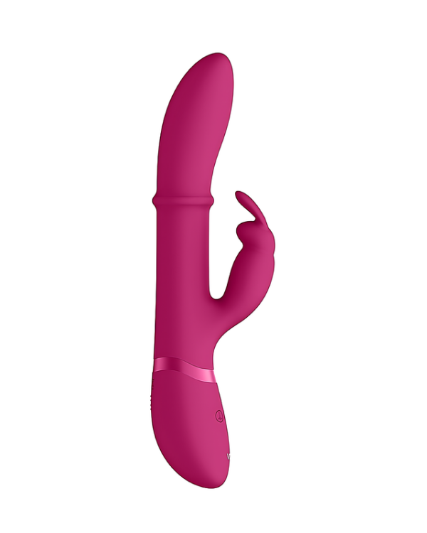 Vibrador Premium Rabbit Three Engine